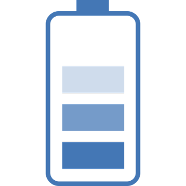 SUM-X icona batteria