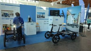 SUM stand at Eurobike 2021